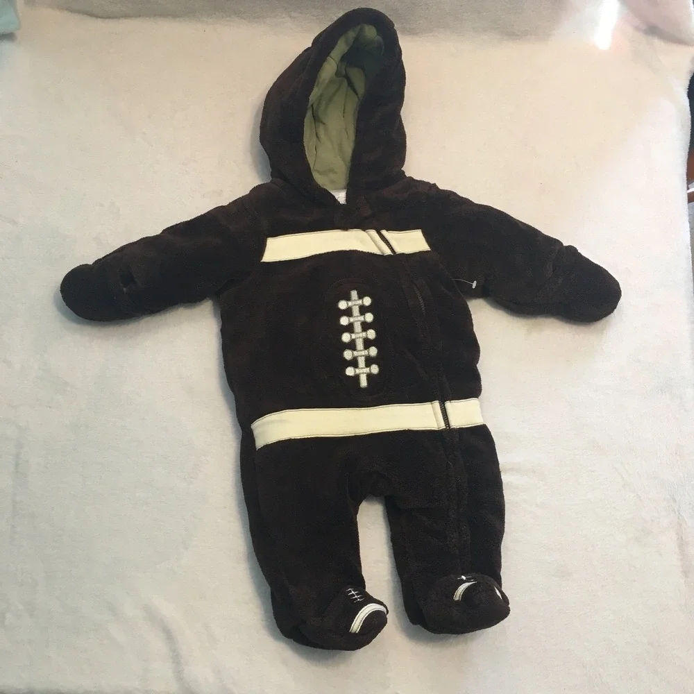 Baby one piece winter suit‎ 3m